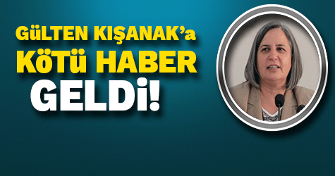 Gülten Kışanak hakkında soruşturma başlatıldı