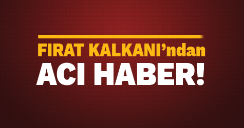 Fırat Kalkanı'ndan acı haber: Şehit ve yaralılar var