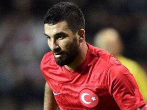 Arda Turan 'Milli Takım' için son noktayı koydu