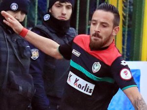 Terör örgütü propagandası yapan futbolcuya 5 yıl hapis istemi