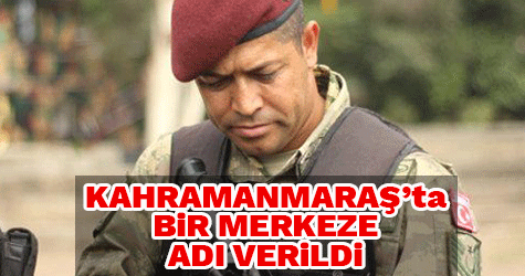 ÖMER HALİSDEMİR’İN ADI BİLGİ VE KÜLTÜR EVİNE VERİLDİ