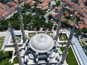 O Camii'nin çevresi Trafiğe kapanacak