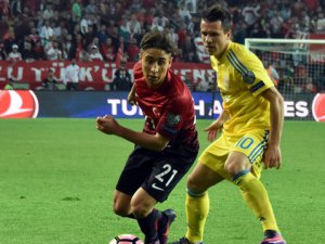 Emre Mor Ukrayna maçında hayran bıraktı