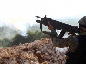 Tendürek Dağı'nda 3 terörist etkisiz