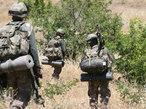 TSK: 10 terörist etkisiz hale getirildi