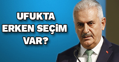 Başbakan açıkladı: Ufukta erken seçim mi var?