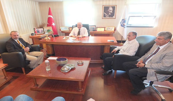 Balsuyu; Kahramanmaraşılının birlik ve beraberliğe ihtiyacı var