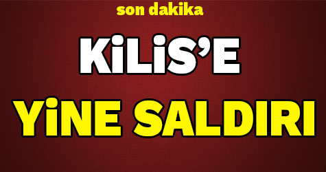 Suriye'den Kilis'e roket atıldı