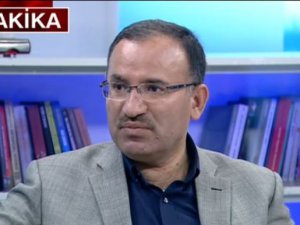 Bekir Bozdağ: Bulgular PKK'yı işaret ediyor