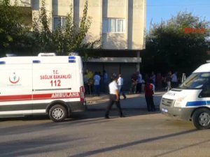 Annesinin Başını Ezerek Öldürdü