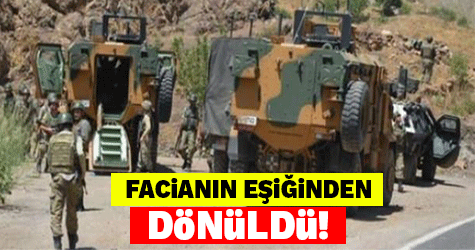 Facia son anda engellendi