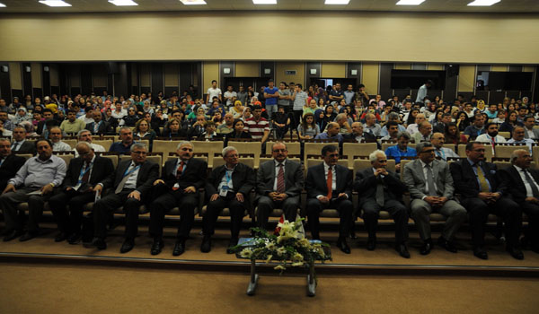 ŞİİRİN ÜSTADI SEMPOZYUMLA ANILIYOR