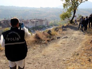 Ağaca Asılı Erkek Cesedi Bulundu