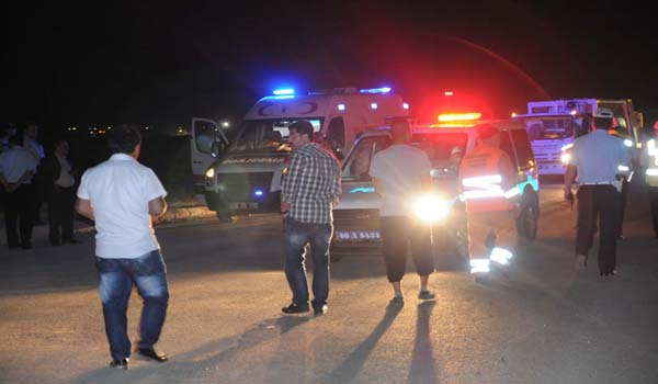 İKİZLERİ ÖLÜM AYIRDI