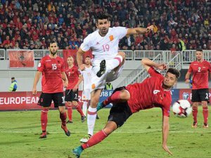 Dünya Kupası Avrupa Elemeleri'nde gecenin sonuçları