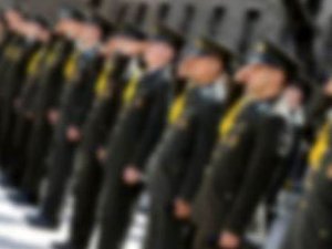 Genç subaylara inceleme