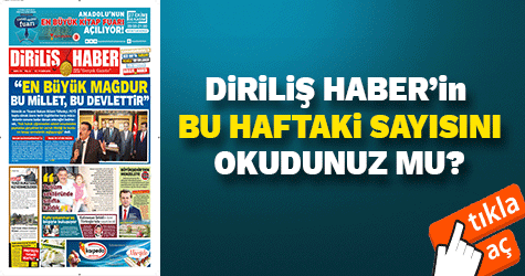 Diriliş haber bu hafta Turizm sektörünü ele aldı