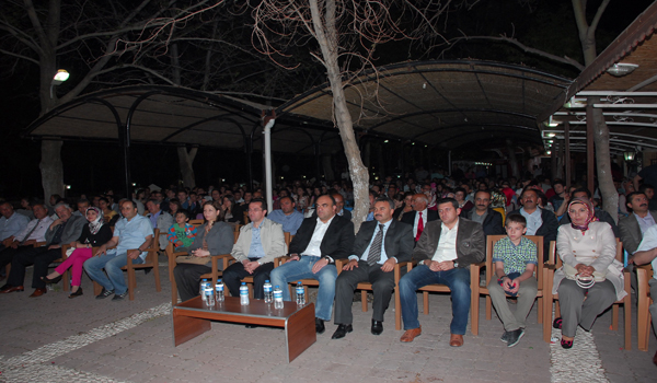 OKUL ÖNCESİ EĞİTİM FESTİVALİ SONA ERDİ