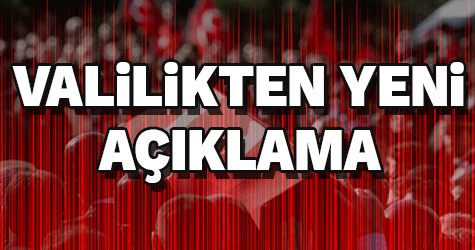 şehit sayısıyla ilgili yeni açıklama