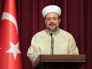 Görmez’den Muharrem Ayı, Aşure ve Kerbelâ Mesajı