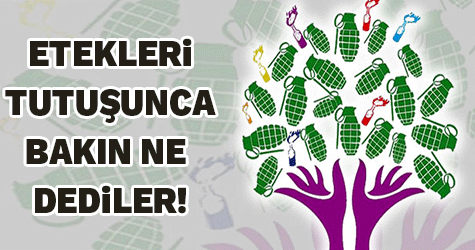 HDP : ÇÖZÜM SÜRECİNE DÖNÜLSÜN!