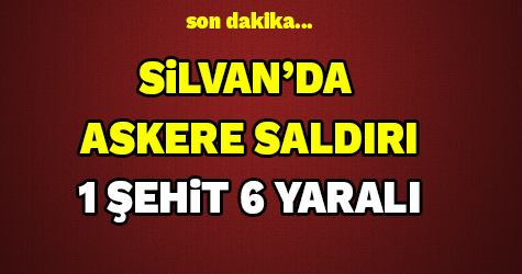 DİYARBAKIR'DAN ACI  HABER