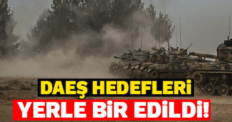 DAEŞ bozguna uğruyor