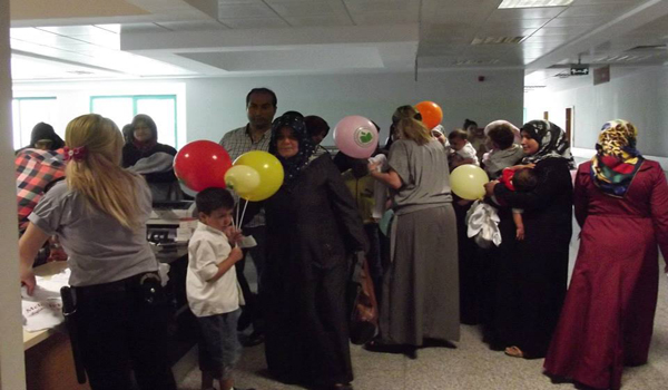 Saçaklızade Vakfı 4. Geleneksel Sünnet Şöleni