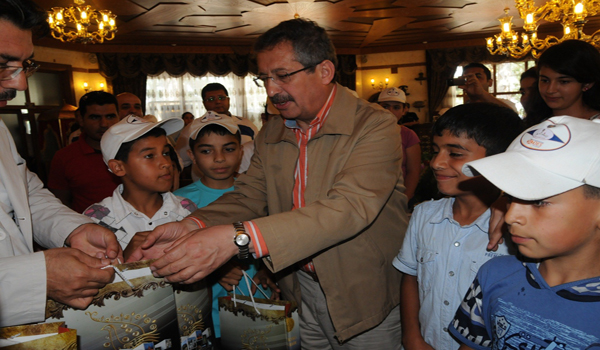 SALDIRININ İZLERİ ZİHİNLERDEN DE SİLİNİYOR