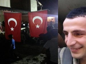 'Ciğerim gitti, parçalandı!'