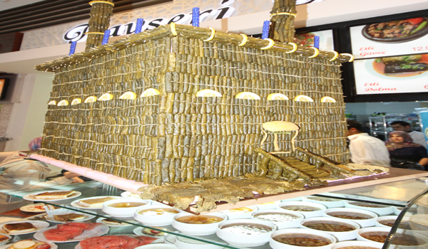 MUTFAKTA KAYSERİ FARKI