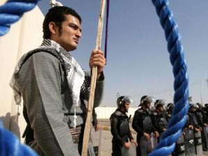 İranlı kadın yarın infaz edilecek