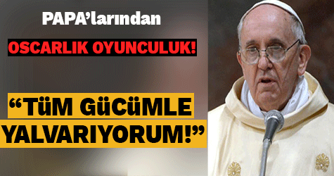 PAPA'larından OSCARLIK OYUNCULUK!
