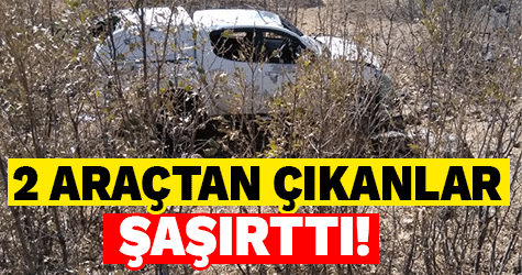 Mardin’de bomba yüklü 2 araç ele geçirildi