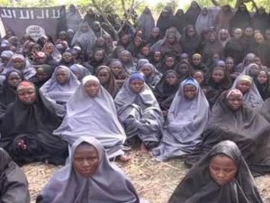 Kaçırılan kızlardan 21'i serbest bırakıldı