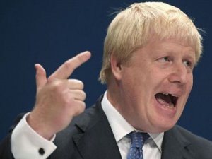 Johnson: Rusya haydut devlet olma yolunda