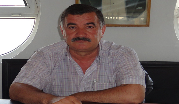 OPERATÖRLER VE ŞOFÖRLER DERNEĞİ AFŞİN ŞUBESİ KURULDU