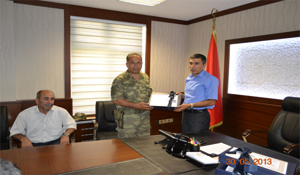 SİGARA BIRAKAN KAMU PERSONELLERİNE ÖDÜL TAKDİM EDİLDİ