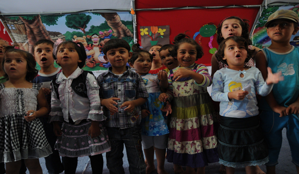 SAVAŞ PSİKOLOJİSİNDEN MESLEK KURSLARIYLA UZAKLAŞTILAR