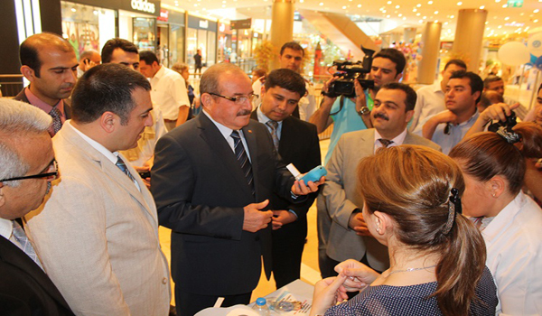 DÜNYA TÜTÜNSÜZ GÜNÜ PİAZZADA KUTLANDI