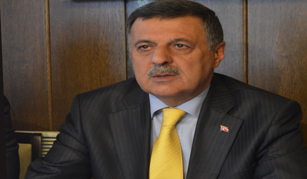 TARIM ARAZİLERİMİZ YOK OLMAYACAK