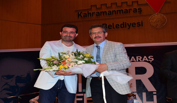 ŞAİRLERDEN ŞİİR FIRTINASI