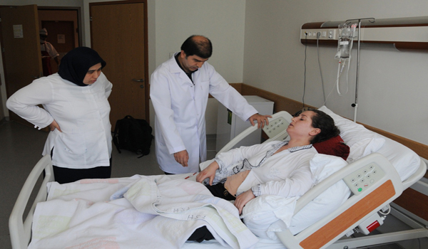 KAPALI YÖNTEM AMELİYATLA TEDAVİ SÜRENİZİ KISALTIN