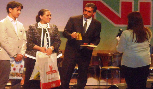 ELBİSTAN İMAM HATİP LİSESİ TÜRKİYE İKİNCİSİ OLDU