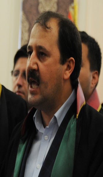 KAHRAMANMARAŞ BARO BAŞKANI DOĞAN'DAN 'GEZİ PARKI' AÇIKLAMASI