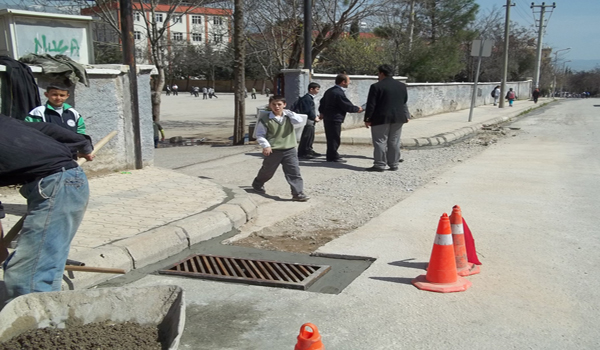 HAT DÖŞEMELERİ DEVAM EDİYOR