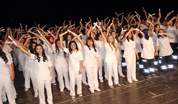 SAĞLIK ORDUSUNA TAZE KAN