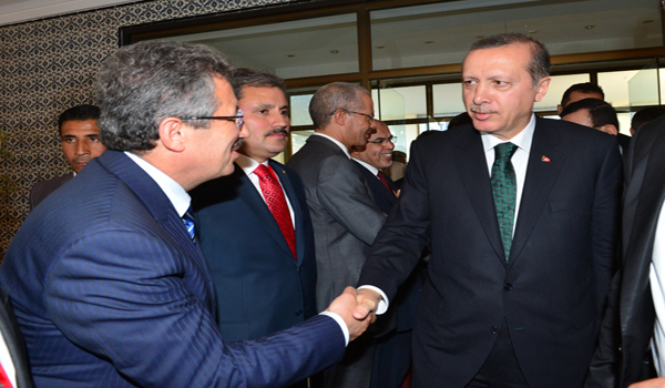 KAHRAMANMARAŞ-SİLİANA KARDEŞ ŞEHİR OLDULAR