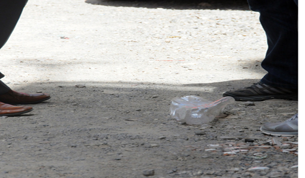 TORPİL ŞAKASI POLİSİ ALARMA GEÇİRDİ