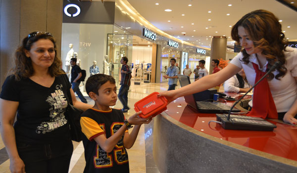 BU KAMPANYAYI ÇOCUKLAR ÇOK SEVDİ